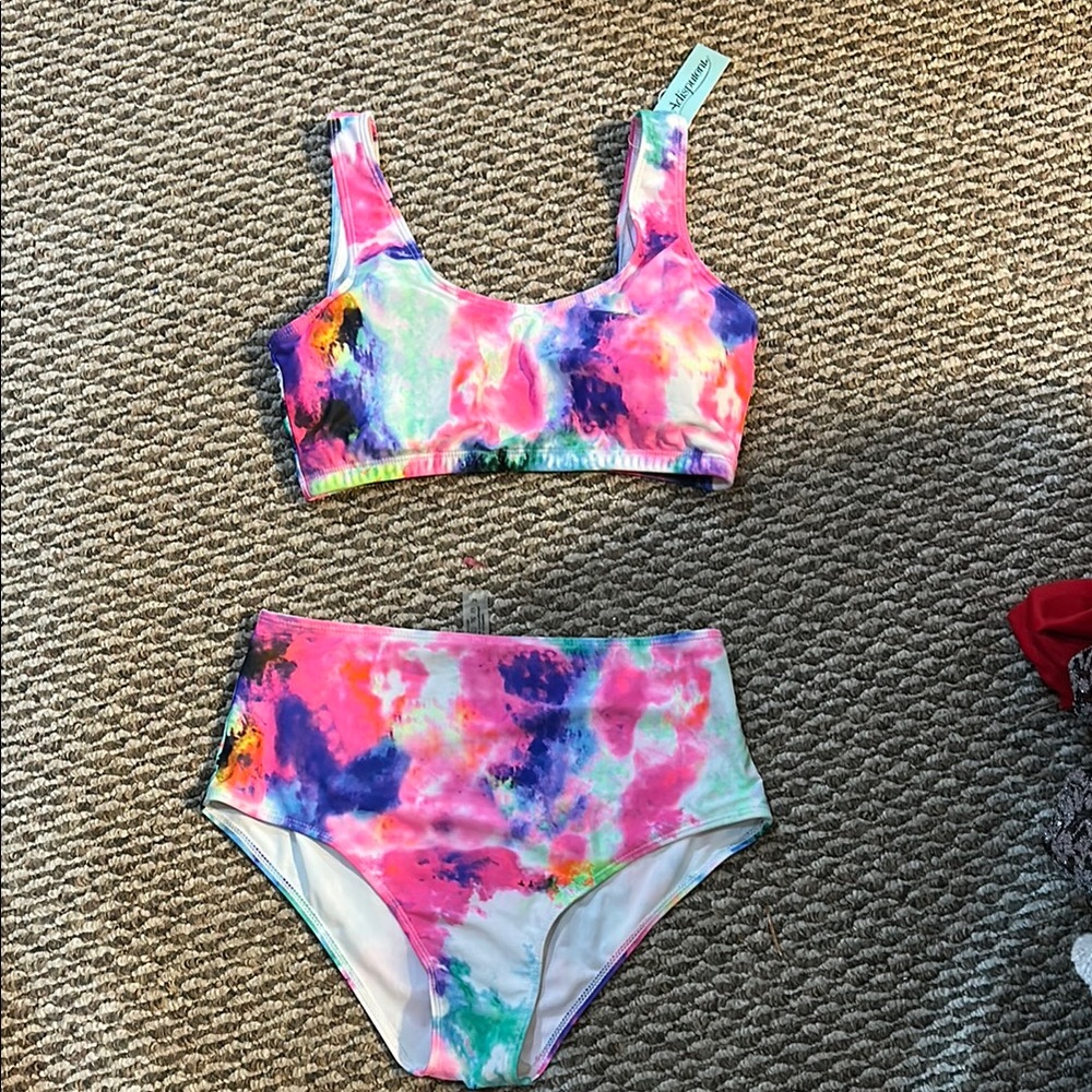 New bikini small set